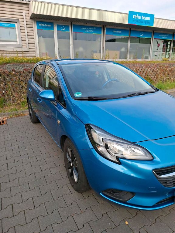 Image of Opel Corsa