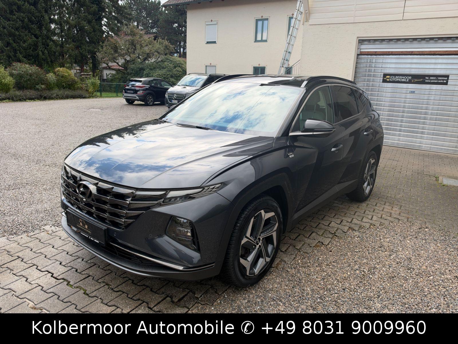 Hyundai Tucson Prime Mild-Hybrid LEDER|NAVI|SHZ|ALU