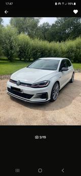 Volkswagen VW Golf GTI TCR/ Akrapovic/ OZ Felgen/ Win... - Volkswagen Golf: Felgen