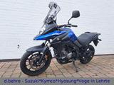 Suzuki DL650  AM3 V-Strom ABS 1.Hand