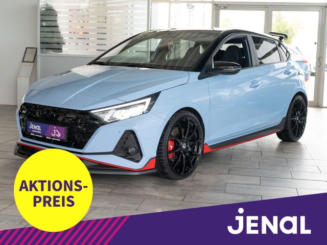 Hyundai i20 N Performance SITZHZG. V+H/LENKRADHZG./BOSE