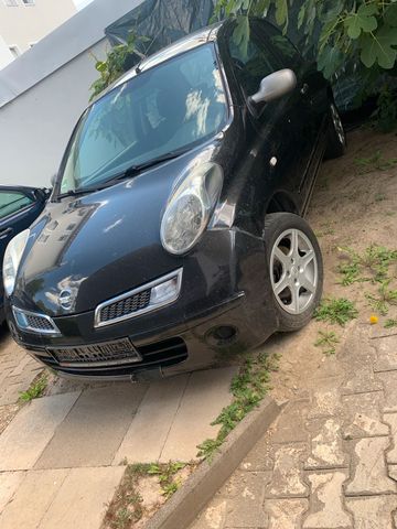 Nissan Micra (gerne auch tausch gegen 3 Zy...