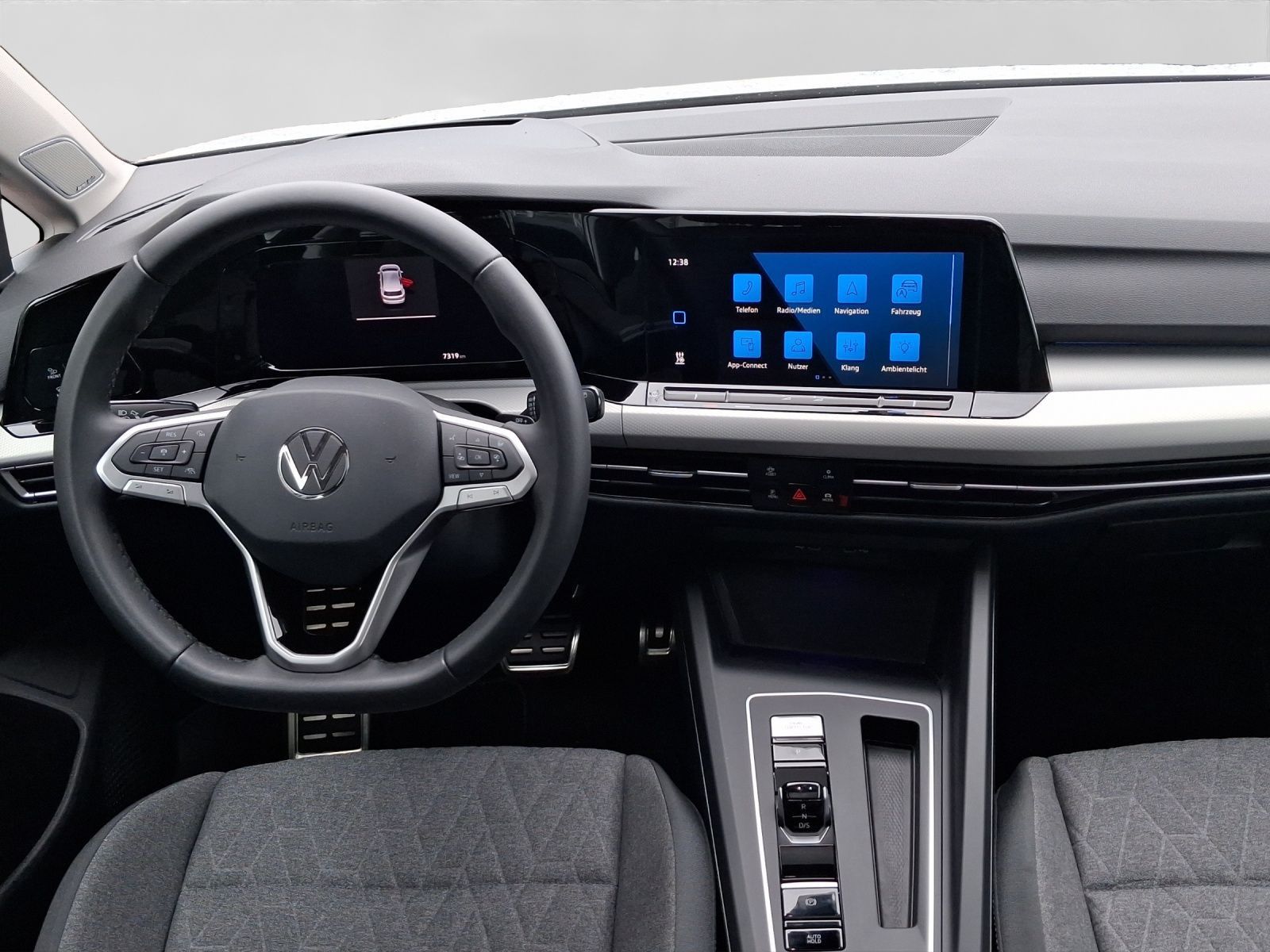 Volkswagen Golf 2.0 TDI DSG PANO STHZG LM18 MATRIX foto 5