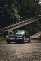 Audi 80 2.6 Avant quattro FOX Abgasanlage  - Audi 80: Kombi, 2.6