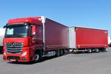 Mercedes-Benz ACTROS 2548/JUMBO TRUCK 120 M3/VEHICULAR/I-COOL - Mercedes-Benz Truck
