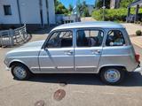 Renault R 4 GTL - Renault R 4 mit Benzin-Antrieb