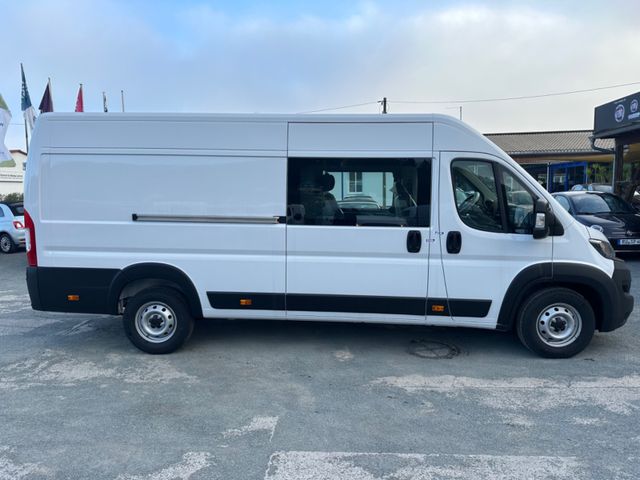 Fiat Ducato Maxi L5H2 RS: 4035 Snoeks Multicap 5Sitze