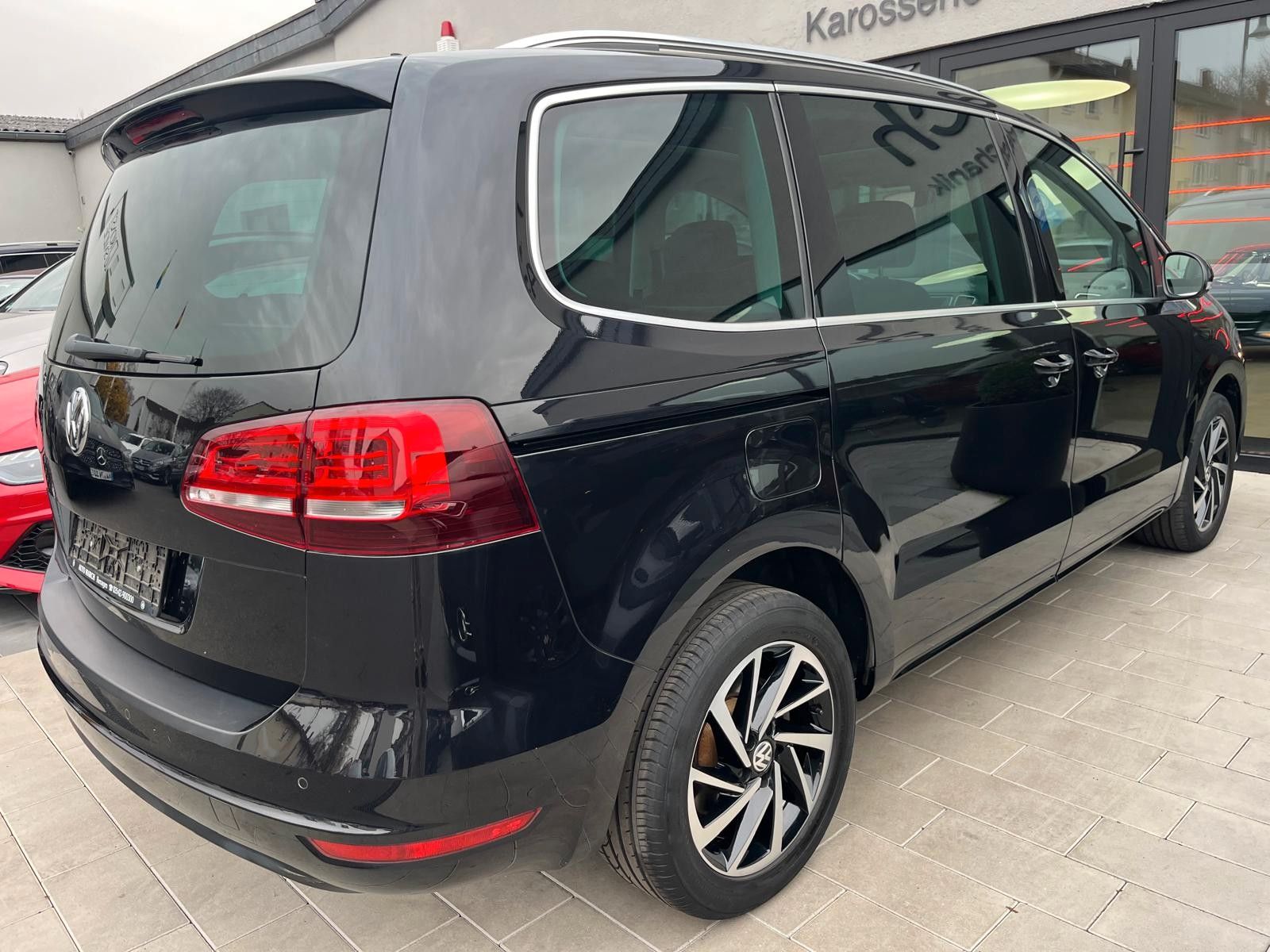 Fahrzeugabbildung Volkswagen Sharan 2.0TDI BMT Join 7.Sitzer*Pano*AHK*