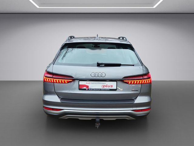 A6 allroad 45 TDI quattro S-tronic AHK ACC B&O