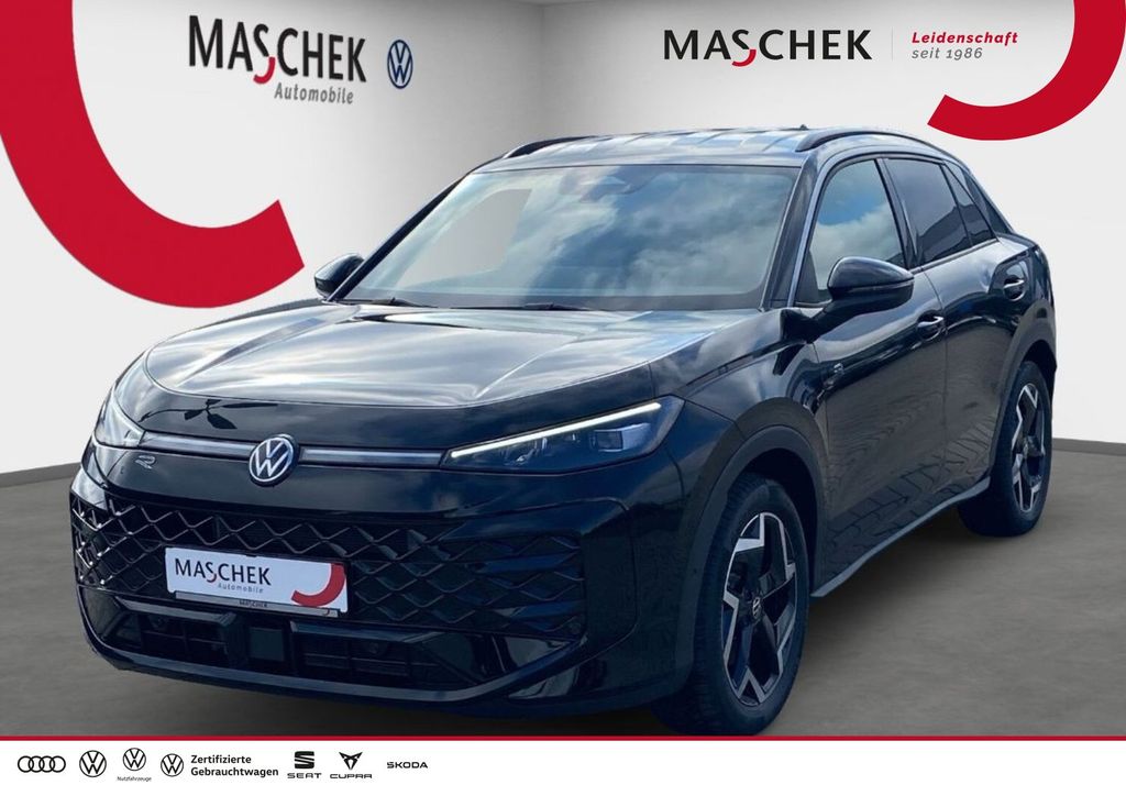 T-Roc R-Line 1.5 l eTSI OPF DSG Easy Open App-Co