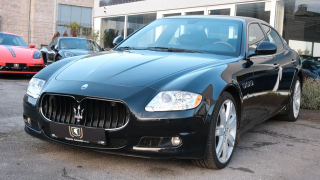 Fahrzeugabbildung Maserati Quattroporte 4.7 V8 S Automatik