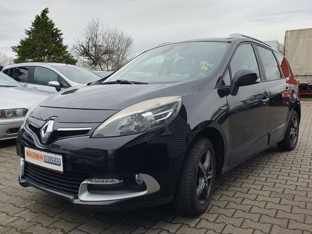 Renault Scenic III Grand Limited 1.2 TCe startet nicht