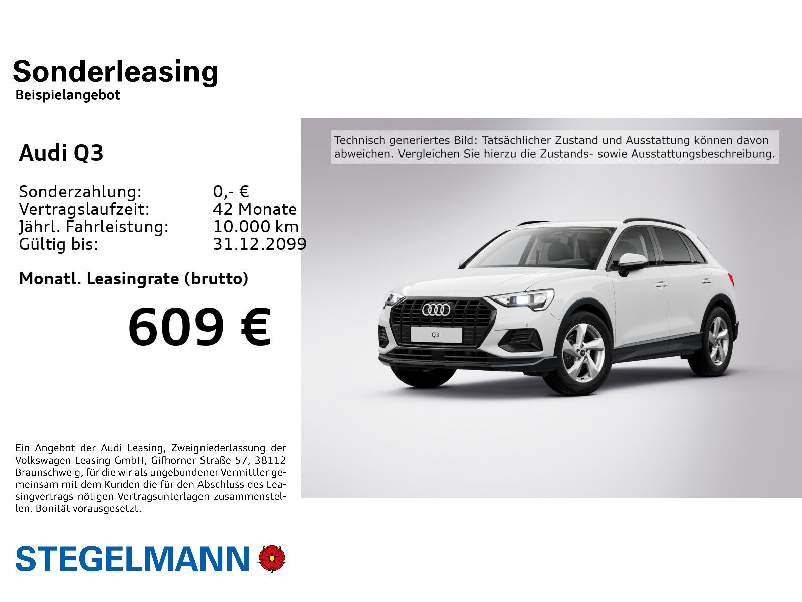Audi Q3 - Bild 2