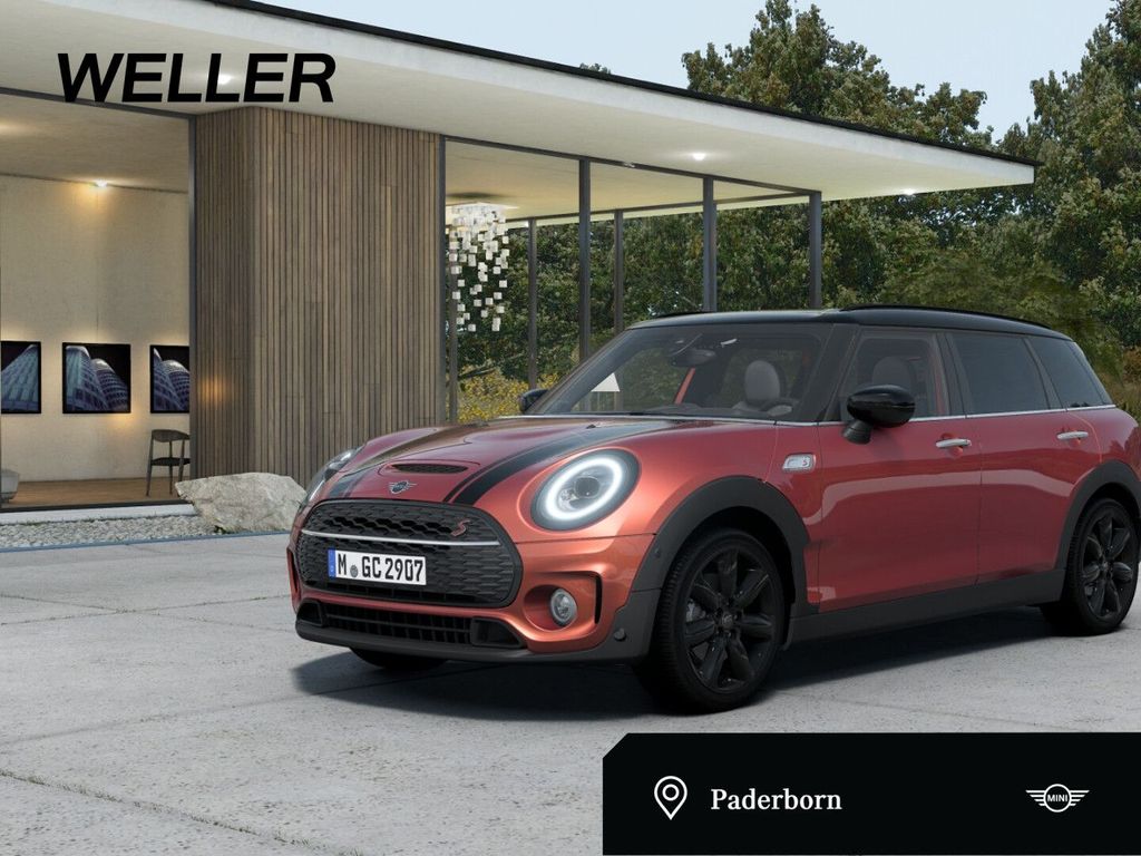 Image of MINI Cooper S Clubman