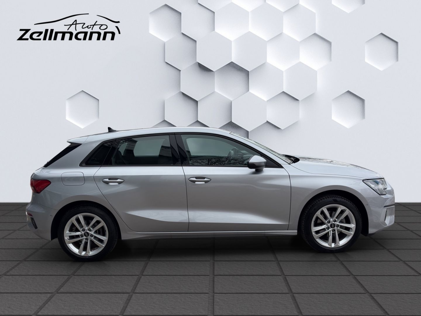 A3 Sportback Advanced 35 TFSI S-tronic LED PDC P