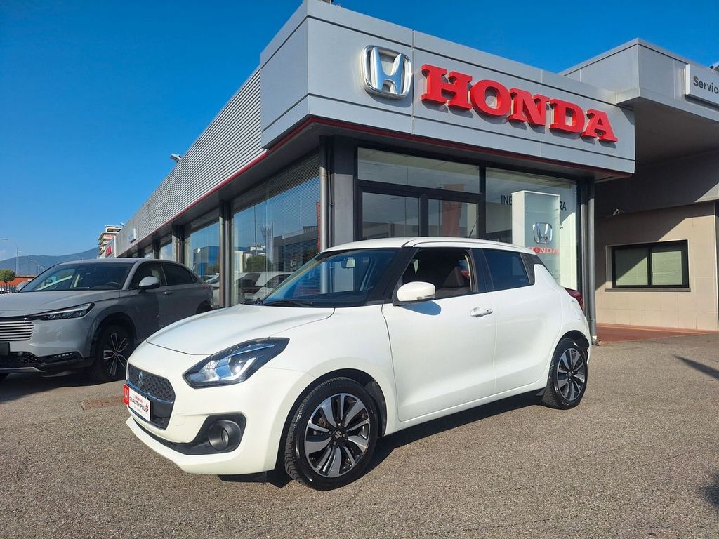 Image of Suzuki Swift