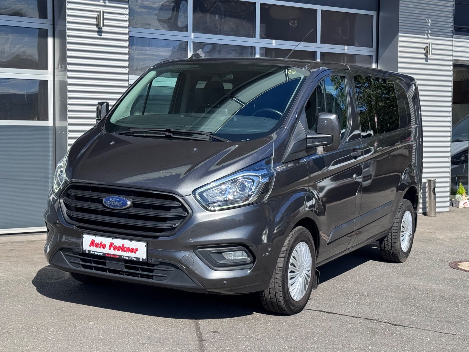 Ford Transit - 1