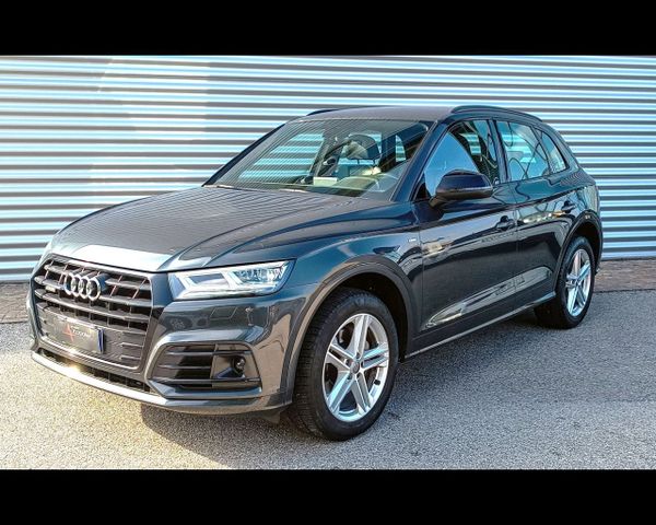 Audi AUDI Q5 40 TDI QUATTRO S-TRONIC S-LINE PLUS