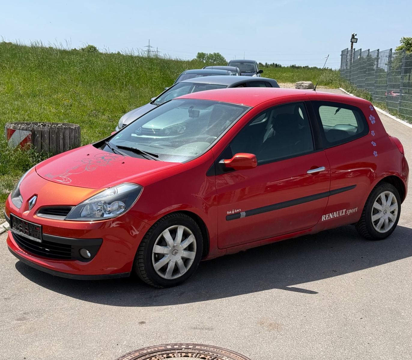 Renault Clio 1.2 *KLIMAANLAGE*EURO.4*2.HAND*