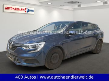 Renault Megane - 1