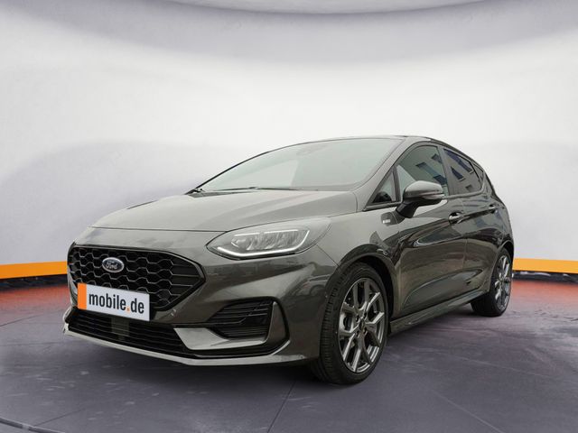 Ford Fiesta ST-Line X NAVI ACC Autom RFK LED PDC eFH