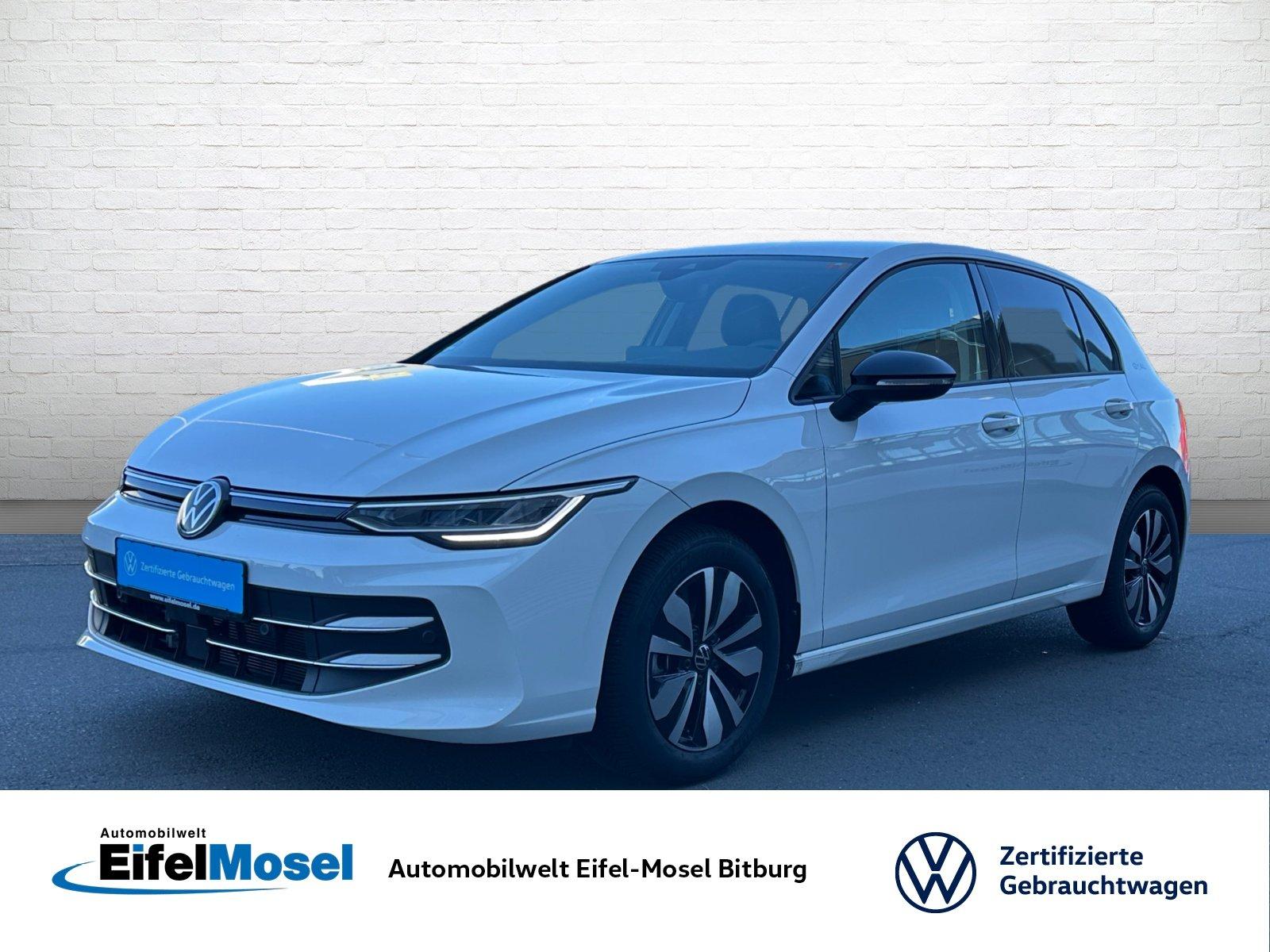 Volkswagen Golf VIII 1.5 TSI Goal Sitzheizung Allwetterreif