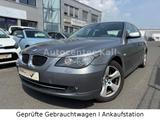BMW 530i LIM AUTOM. LEDER SHZ SCHIEBED - BMW 530 aus 2009: 530i