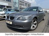 BMW 530i LIM AUTOM. LEDER SHZ SCHIEBED - BMW 530 aus 2009: 530i