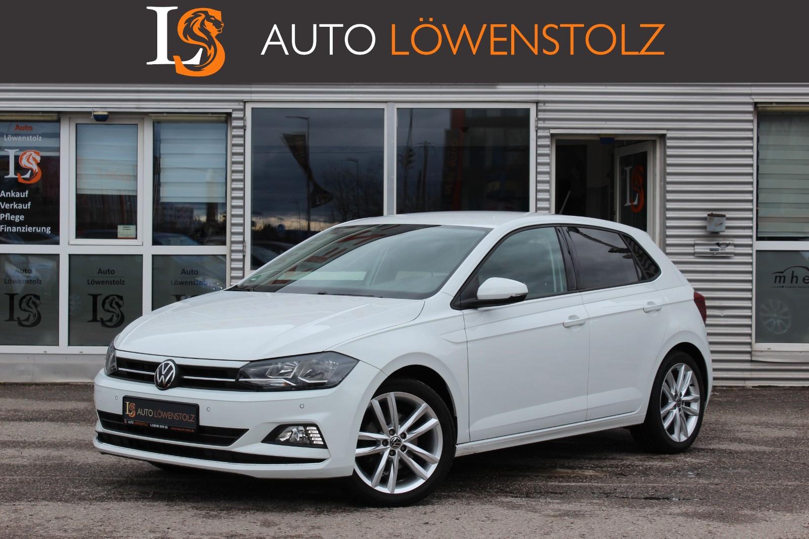 Volkswagen Polo 1.0 VI Highline | 1.Hand | Navi | Kamera