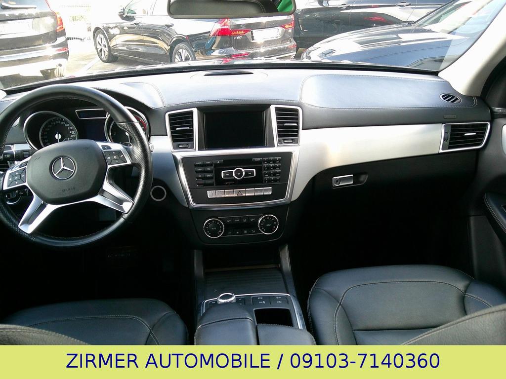 Mercedes-Benz GL 350