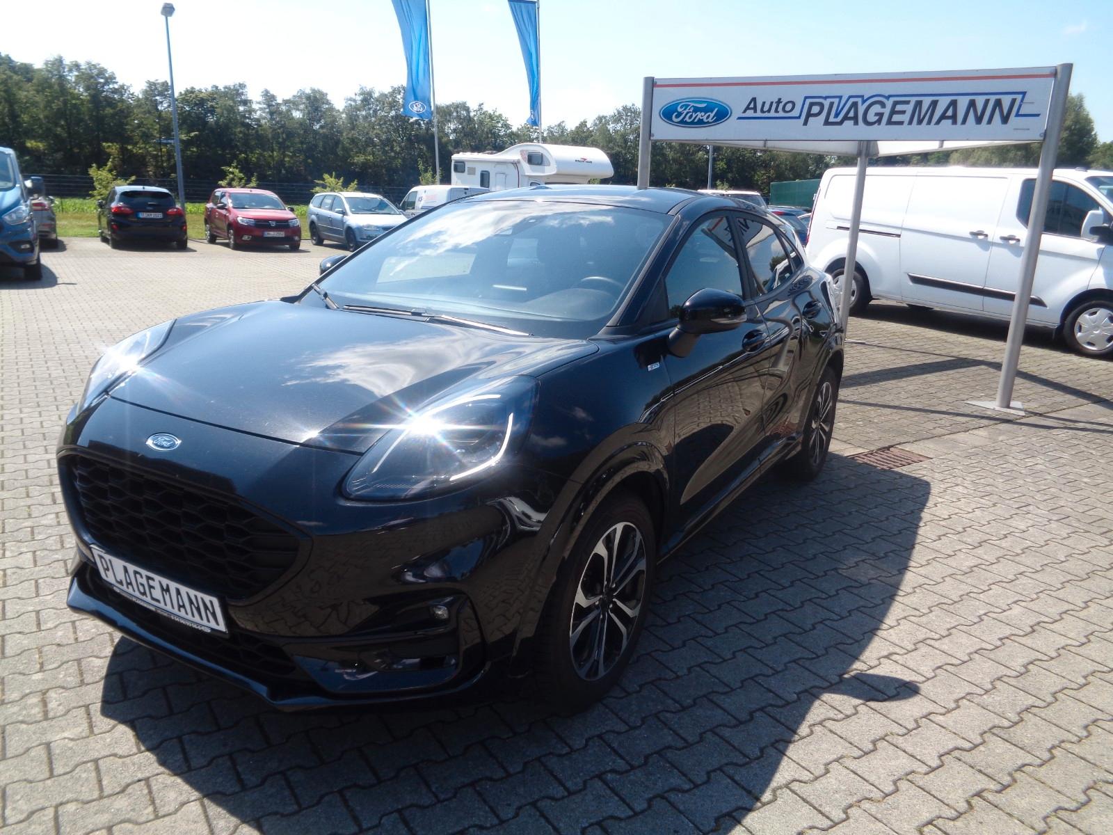 Ford Puma ST-Line