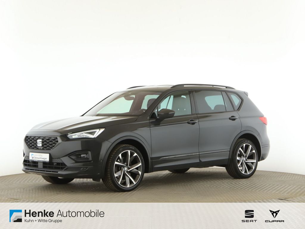 Image of Seat Tarraco