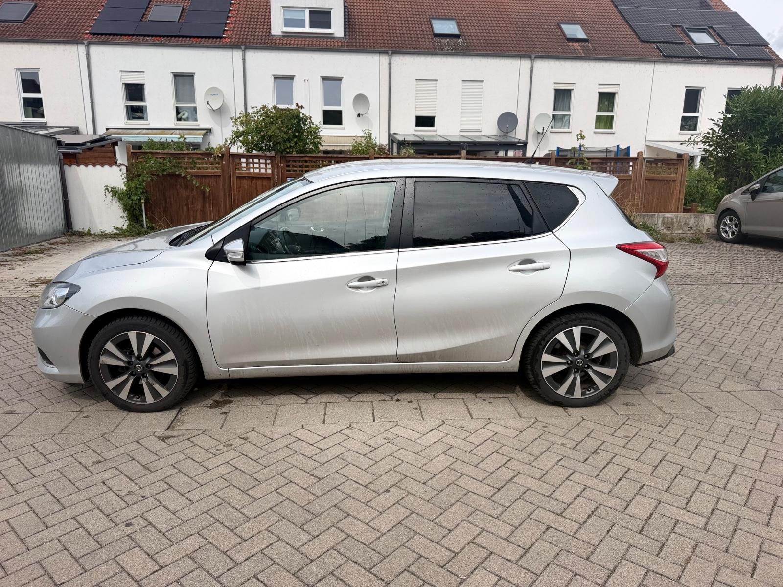 Nissan Pulsar N-Connecta