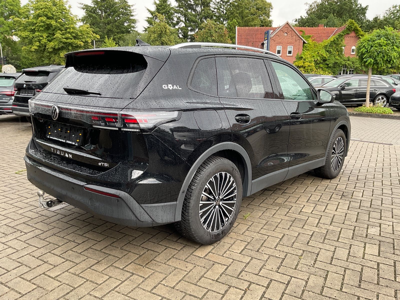 Fahrzeugabbildung Volkswagen Tiguan 1.5 eTSI DSG GOAL,AHK,Kamera,Navi,ACC,IQL