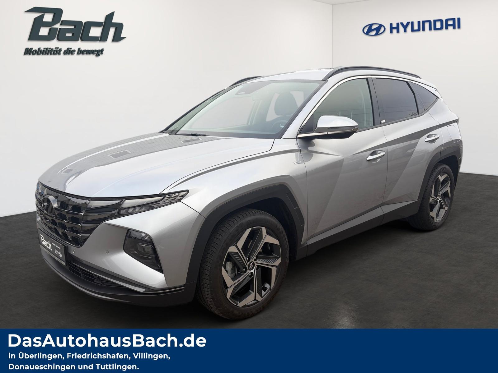 Hyundai Tucson 1.6L T-GDI 180PS 48V 2WD Prime AHK,Navi
