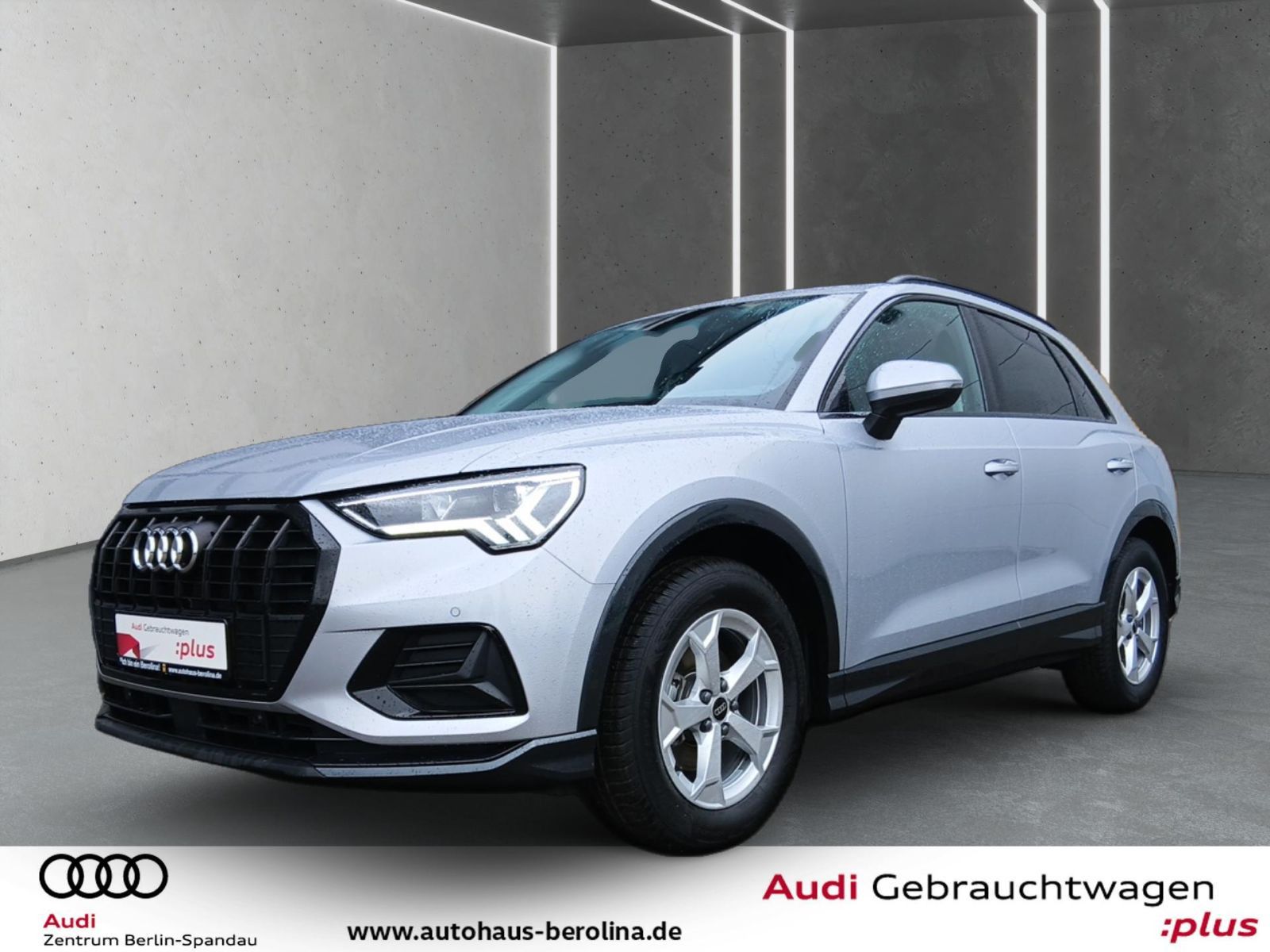 Audi Q3 - Bild 2