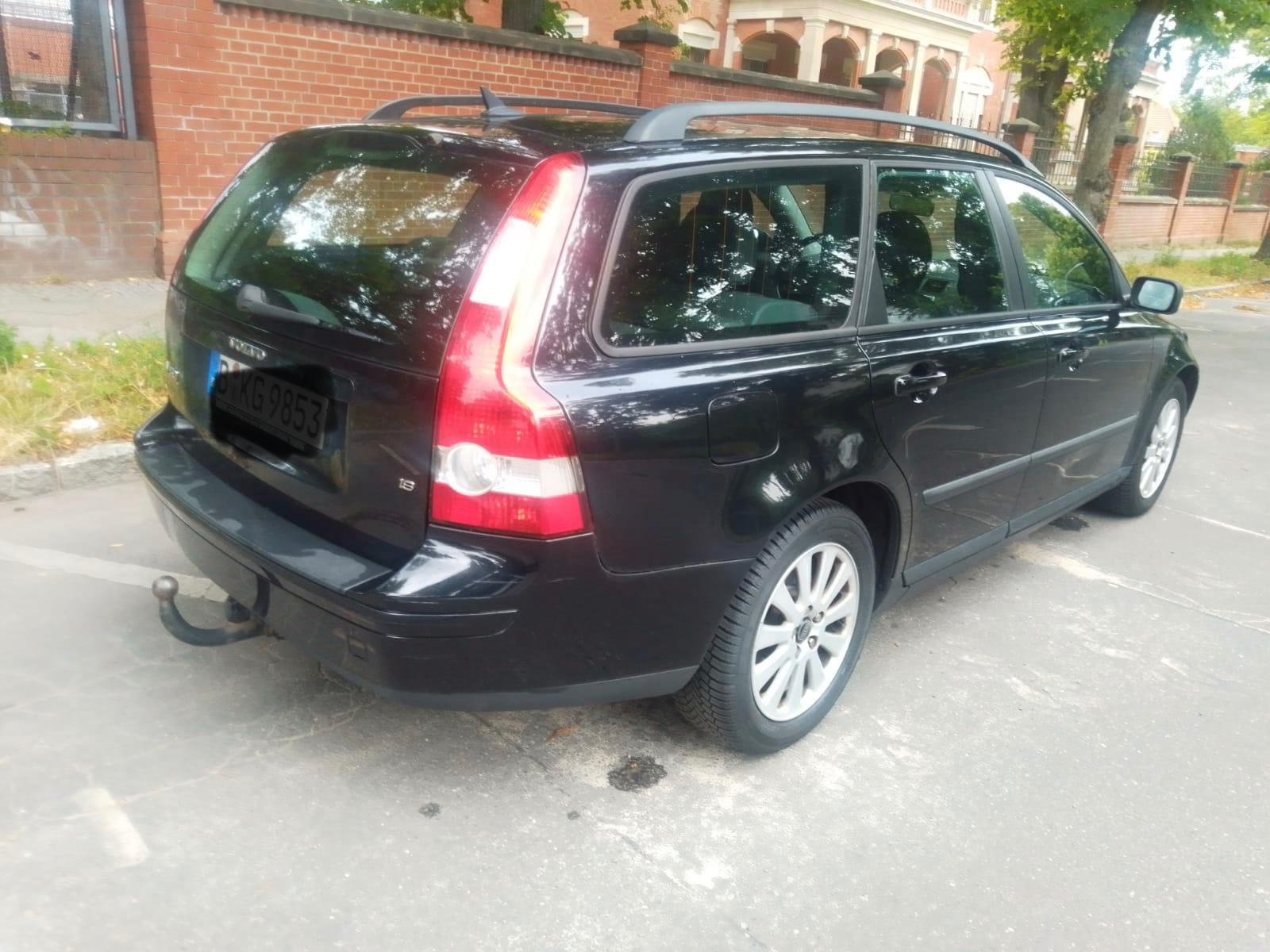 Volvo V50 2004 — photo 6