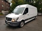 Mercedes-Benz MERCEDES  SPRINTER  316 CDI  MAXI  EURO 6 LKW - Mercedes-Benz Sprinter: Lkw