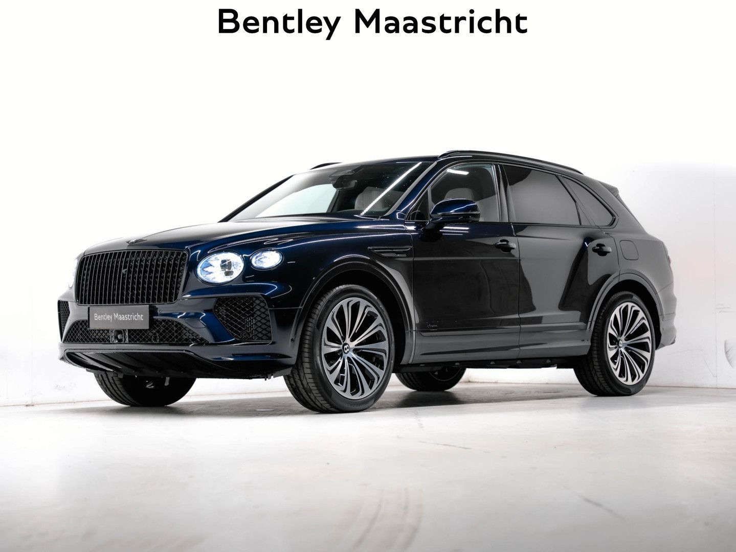 Bentley Bentayga 3.0 V6 Hybrid Azure BLACKLINE|TOURING|B