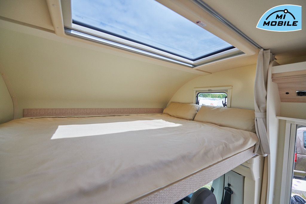 Fahrzeugabbildung Eura Mobil Activa One 550 MS