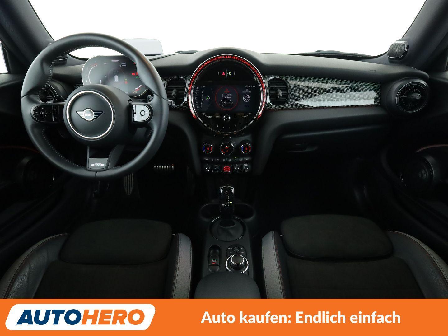 MINI Cooper Trim Aut.*NAVI*ACC*HUD*, миниатюра 11