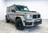 Mercedes-Benz G 63 Brabus 800 Tiffany/Ice Blue
