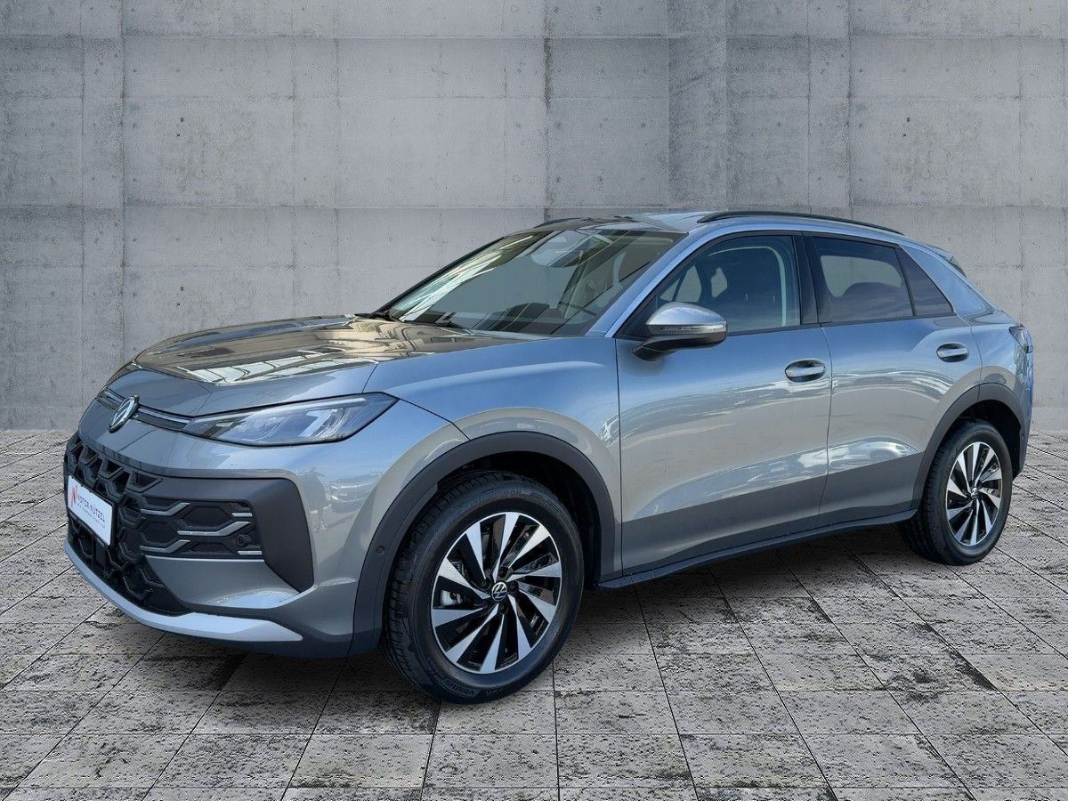 Volkswagen T-Roc ENERGY 1.5 l eTSI DSG LED*Keyless*Rüfakam