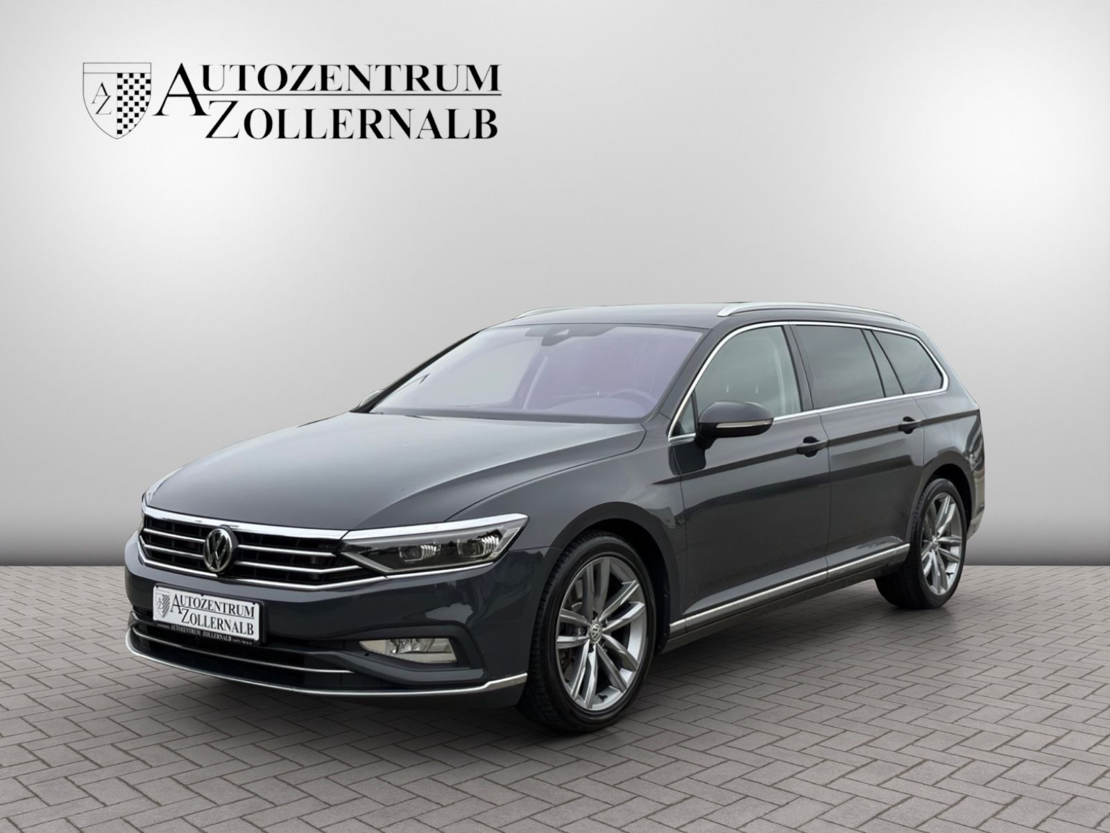 Volkswagen Passat Variant 2.0 TDI SCR 4Motion DSG Elegance
