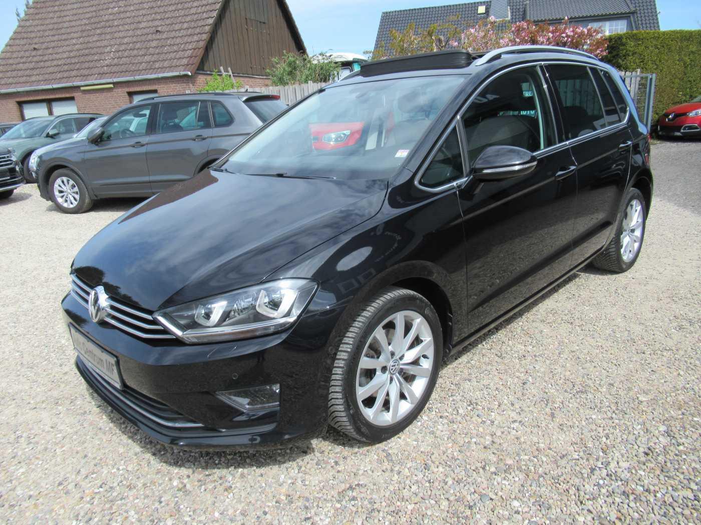 Volkswagen Golf VII Sportsvan 2.0 TDI Highline