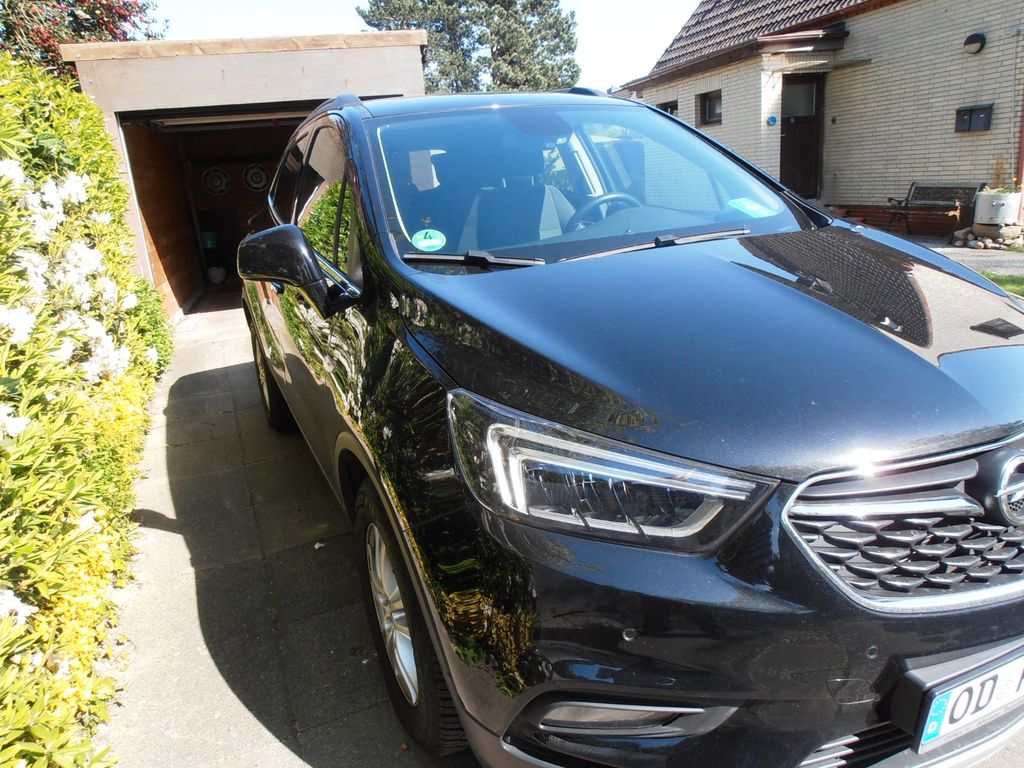 Image of Opel Mokka X