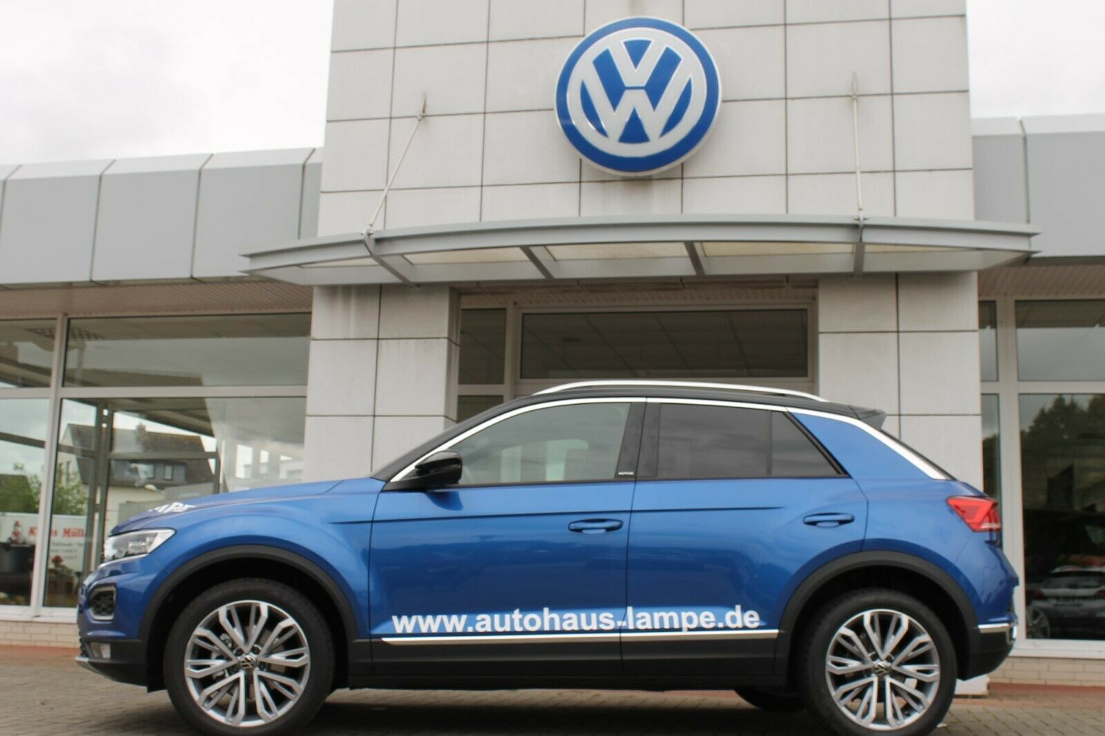 Volkswagen T-Roc Active 1.5 TSI DSG-LED-Navi-ACC-RFK imagem 2