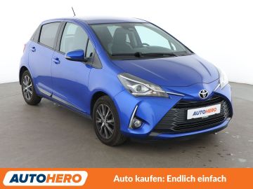Toyota Yaris - 8