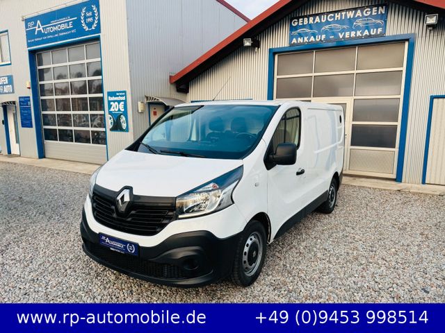 Renault Trafic Kasten L1H1 2,9t Komfort 1.6 D PDC KLIMA