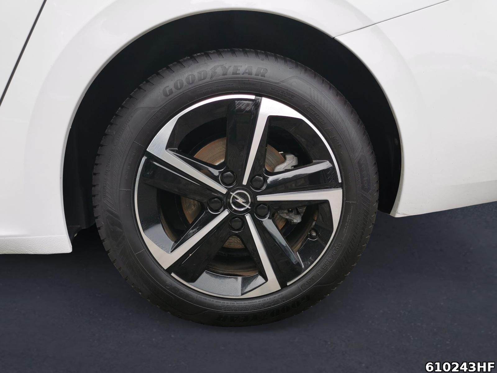 Fahrzeugabbildung Opel Astra L 1.2 Turbo GS (EURO 6e)